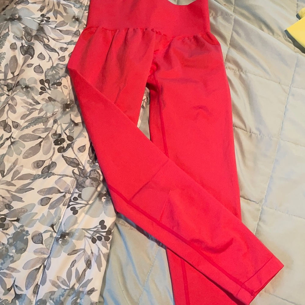 Gym leggings